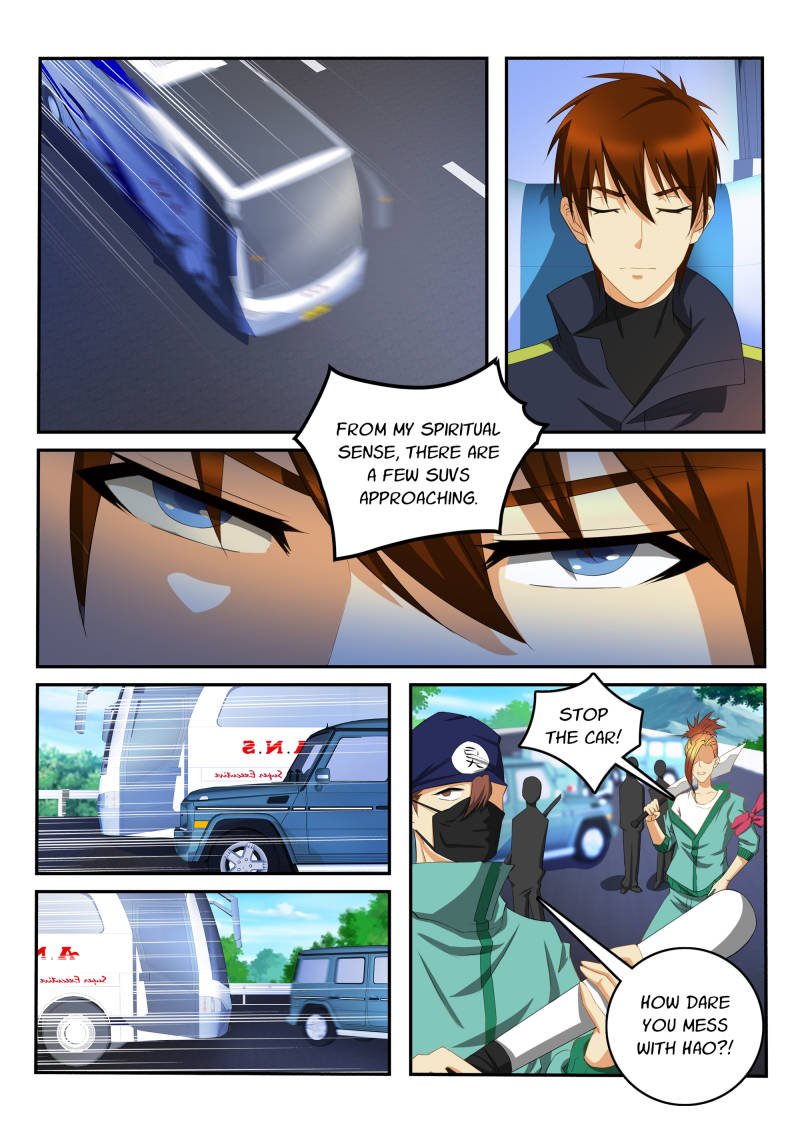 Read Rebirth Of The Urban Immortal Cultivator Manga Online