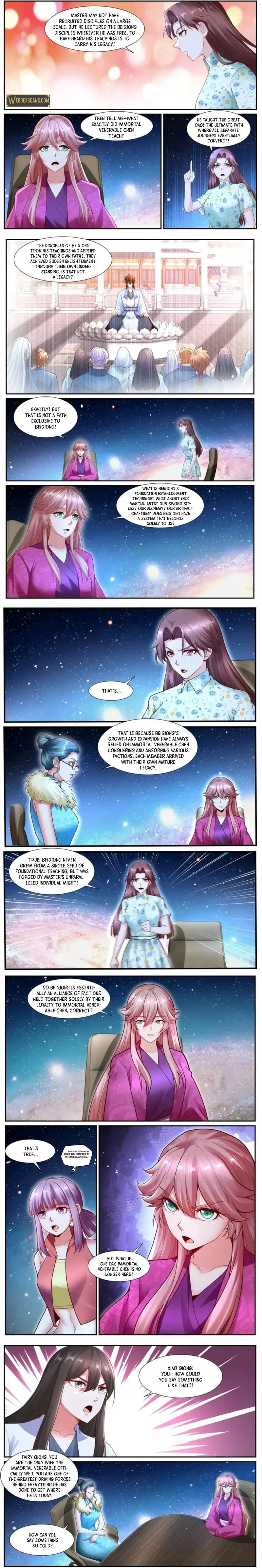 Read Rebirth Of The Urban Immortal Cultivator Manga Online