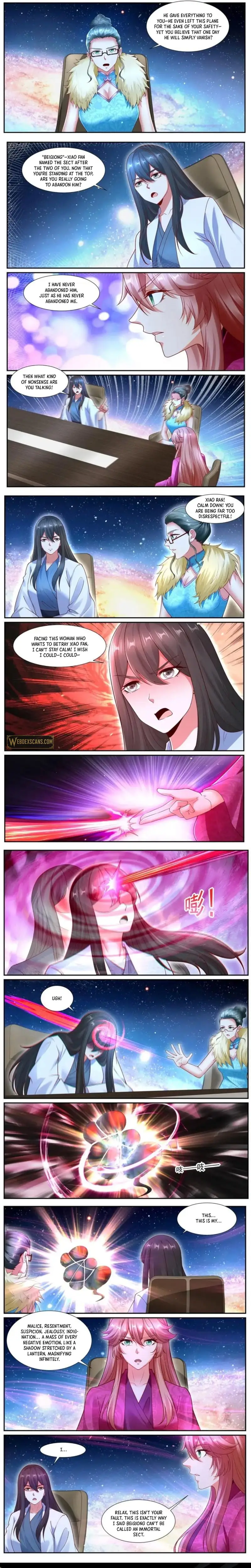 Read Rebirth Of The Urban Immortal Cultivator Manga Online