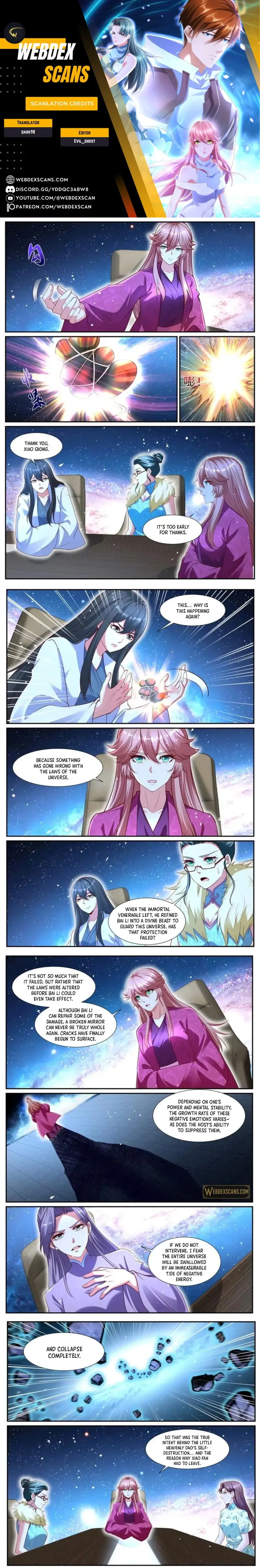 Read Rebirth Of The Urban Immortal Cultivator Manga Online