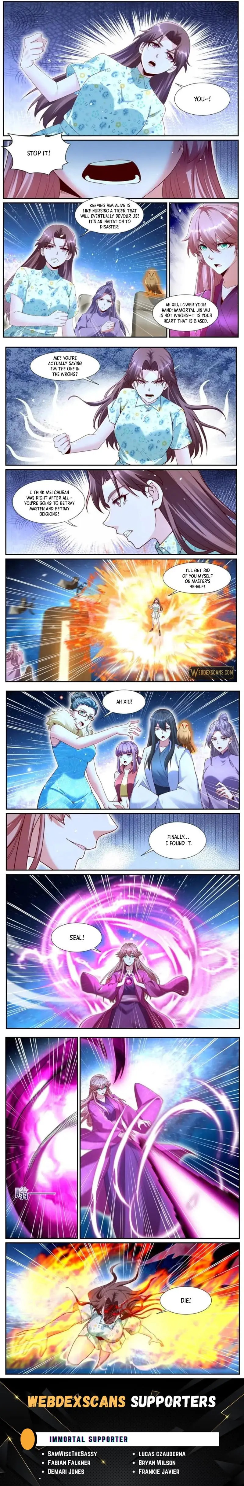 Read Rebirth Of The Urban Immortal Cultivator Manga Online