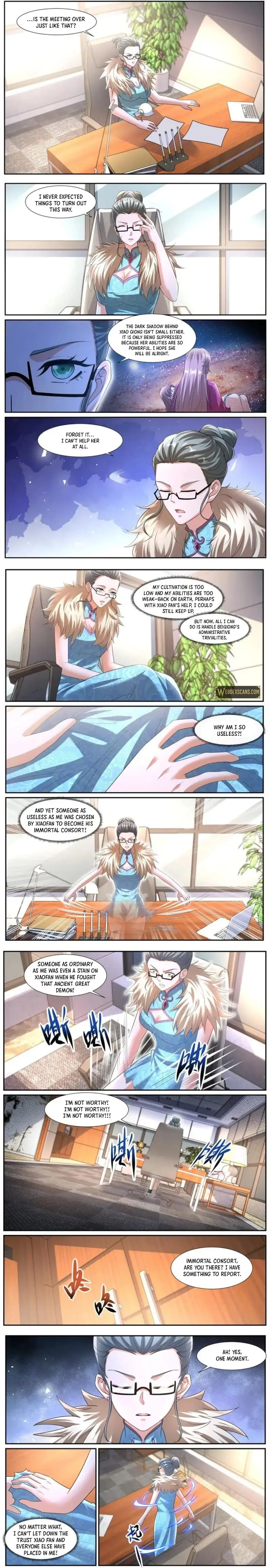 Read Rebirth Of The Urban Immortal Cultivator Manga Online