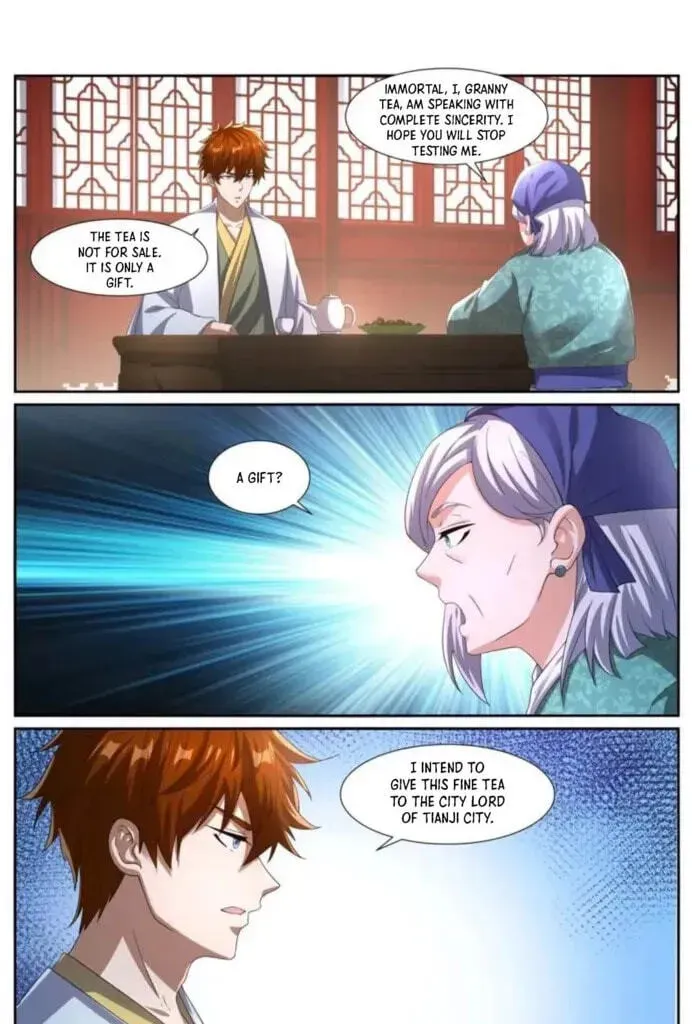 Read Rebirth Of The Urban Immortal Cultivator Manga Online