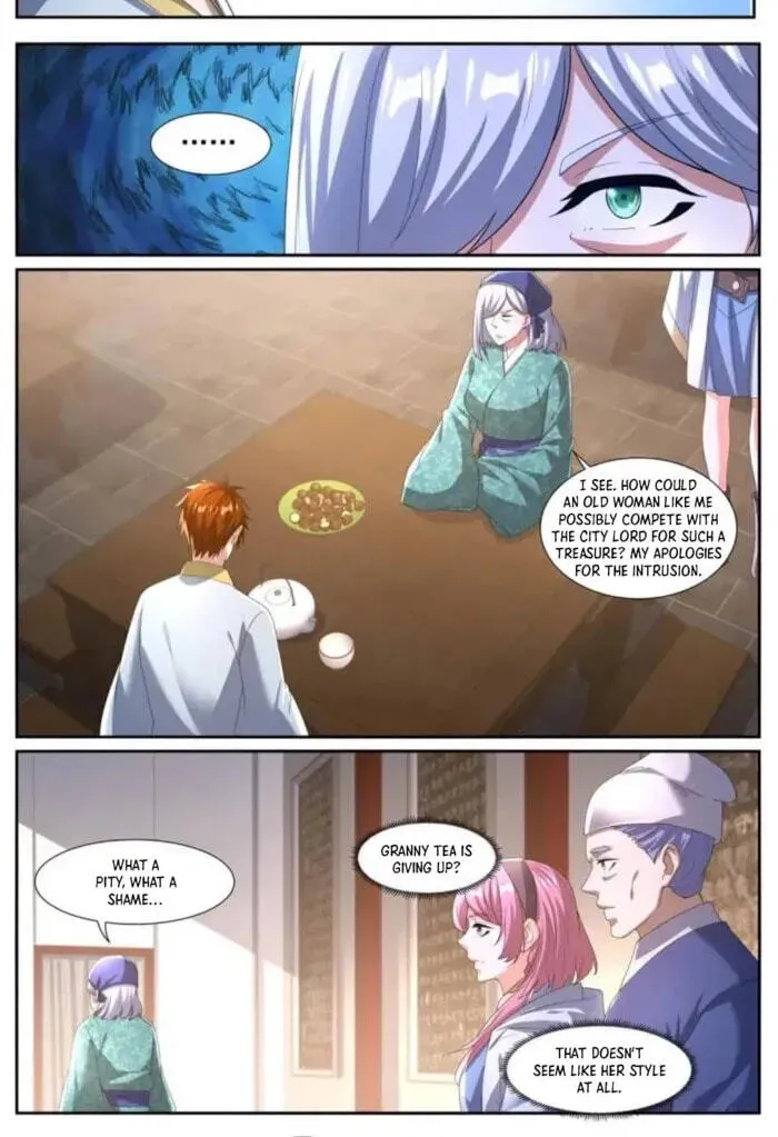 Read Rebirth Of The Urban Immortal Cultivator Manga Online