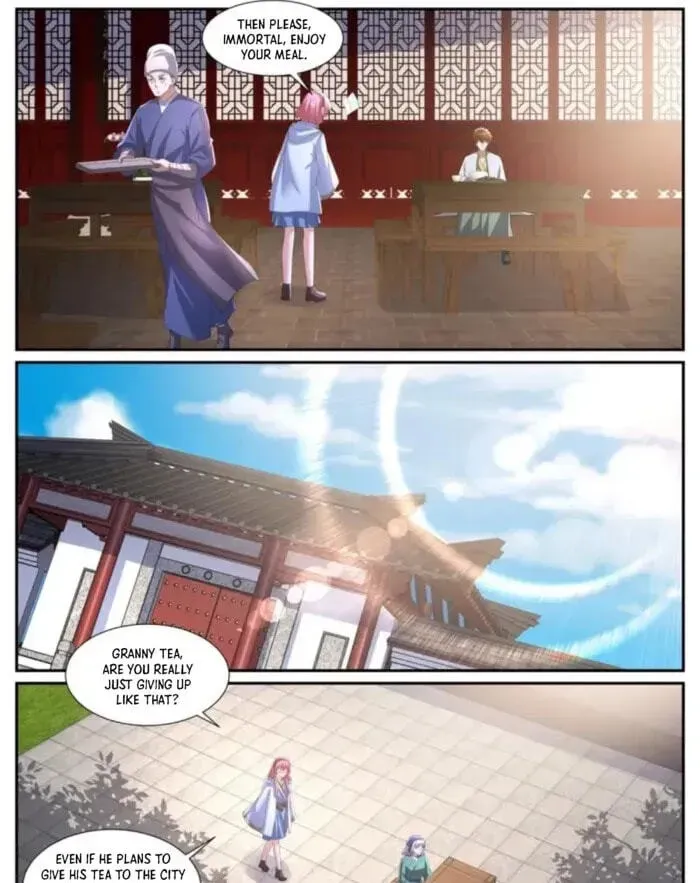 Read Rebirth Of The Urban Immortal Cultivator Manga Online