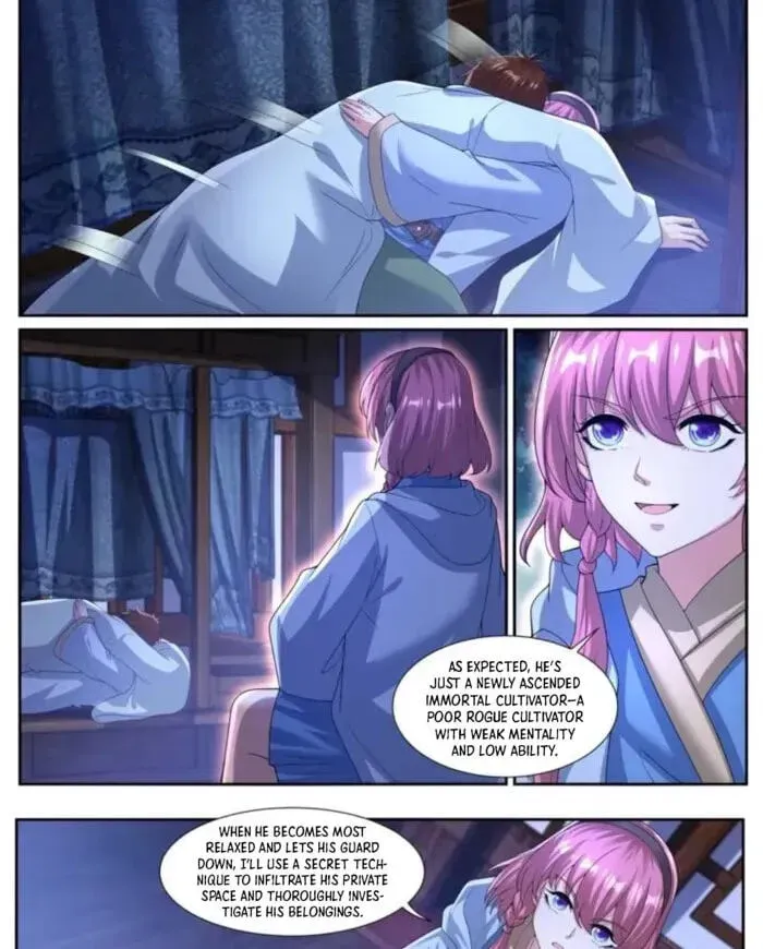Read Rebirth Of The Urban Immortal Cultivator Manga Online