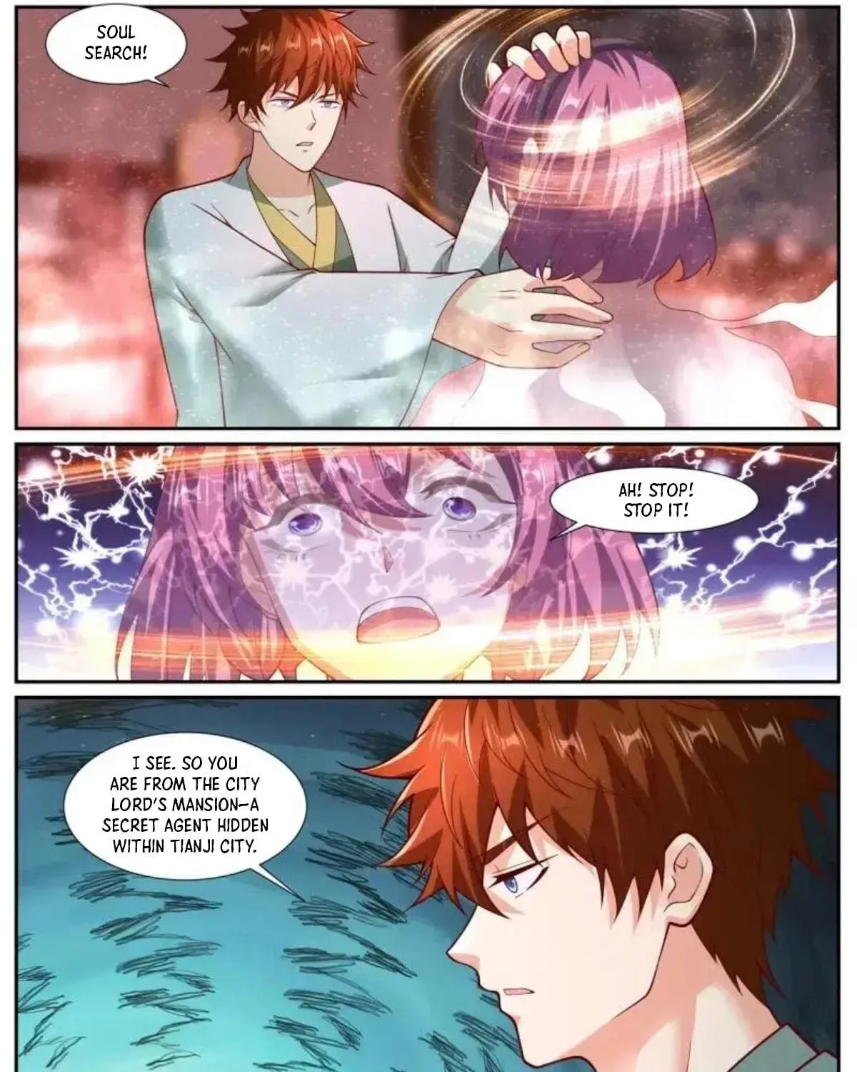 Read Rebirth Of The Urban Immortal Cultivator Manga Online