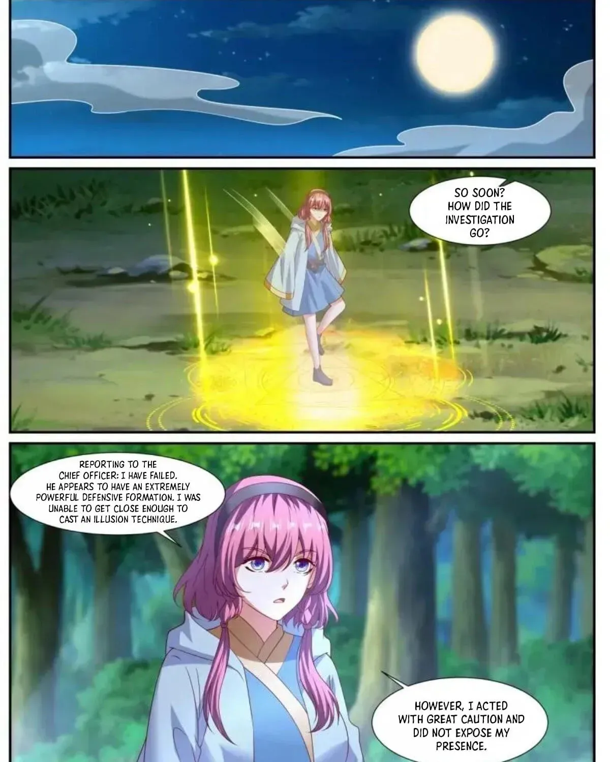 Read Rebirth Of The Urban Immortal Cultivator Manga Online