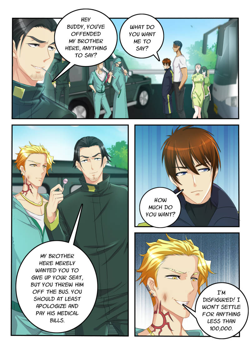 Read Rebirth Of The Urban Immortal Cultivator Manga Online