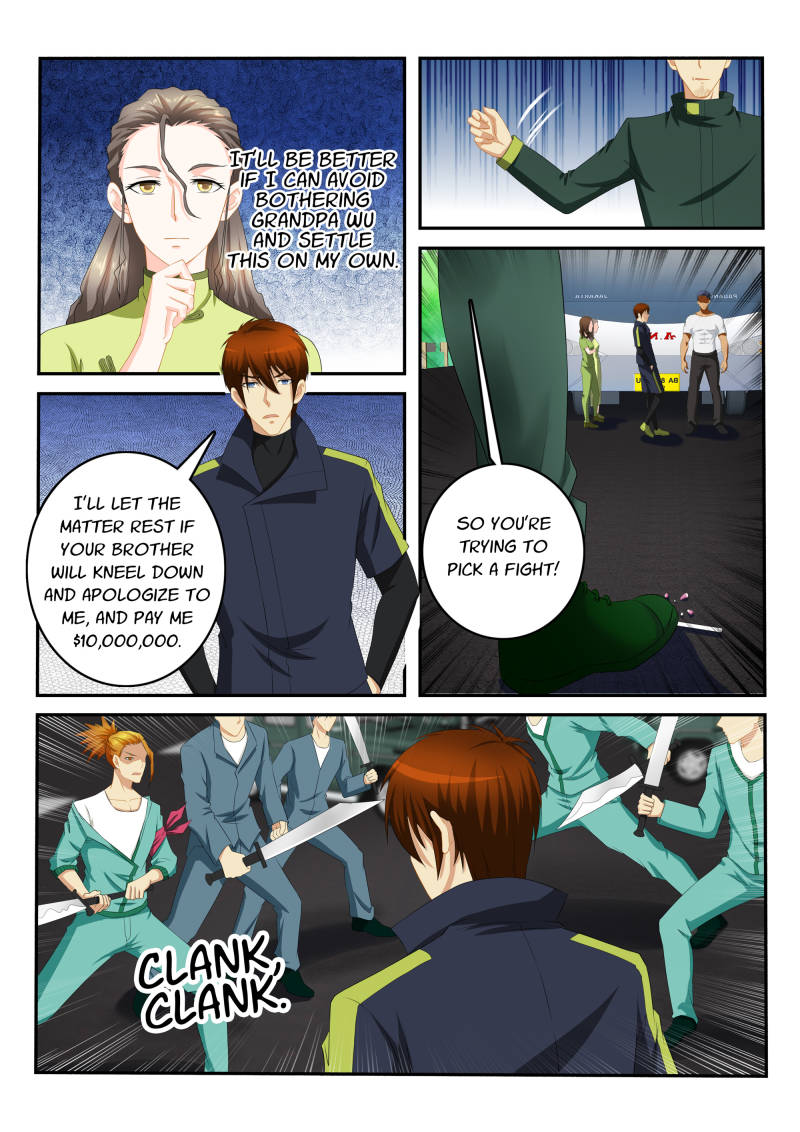 Read Rebirth Of The Urban Immortal Cultivator Manga Online