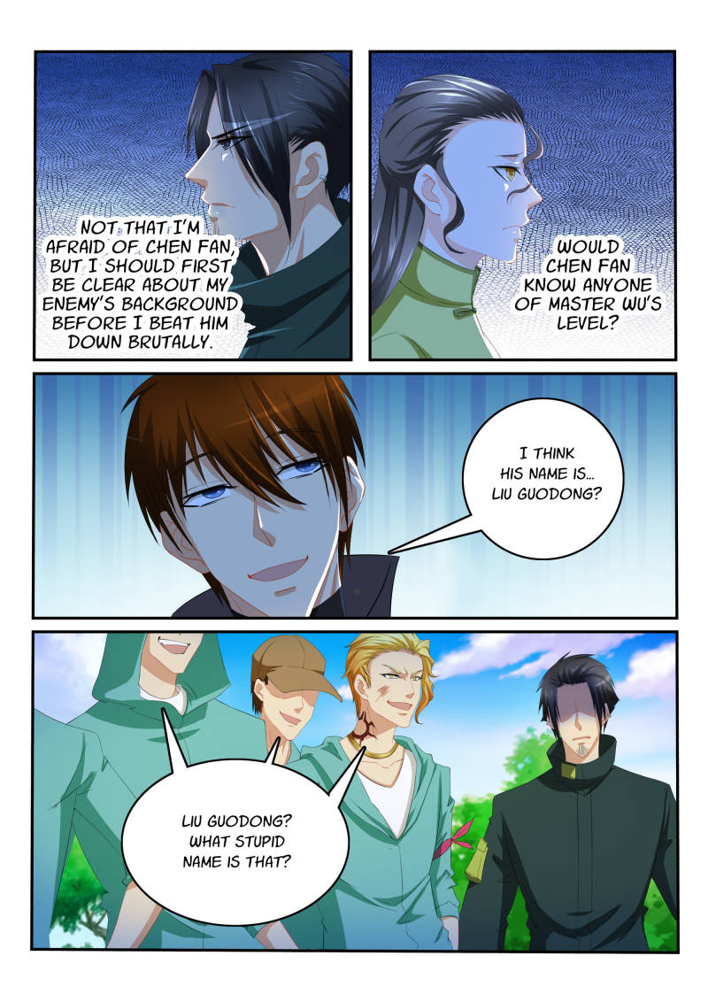 Read Rebirth Of The Urban Immortal Cultivator Manga Online