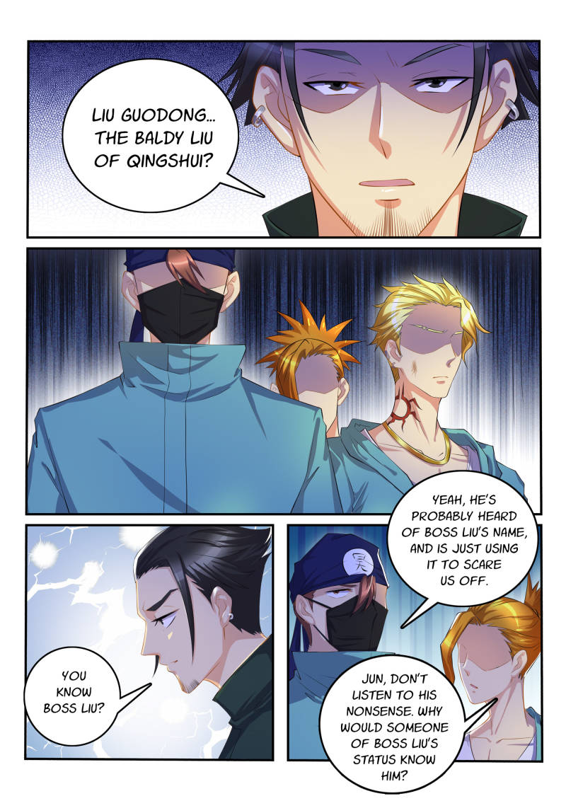 Read Rebirth Of The Urban Immortal Cultivator Manga Online