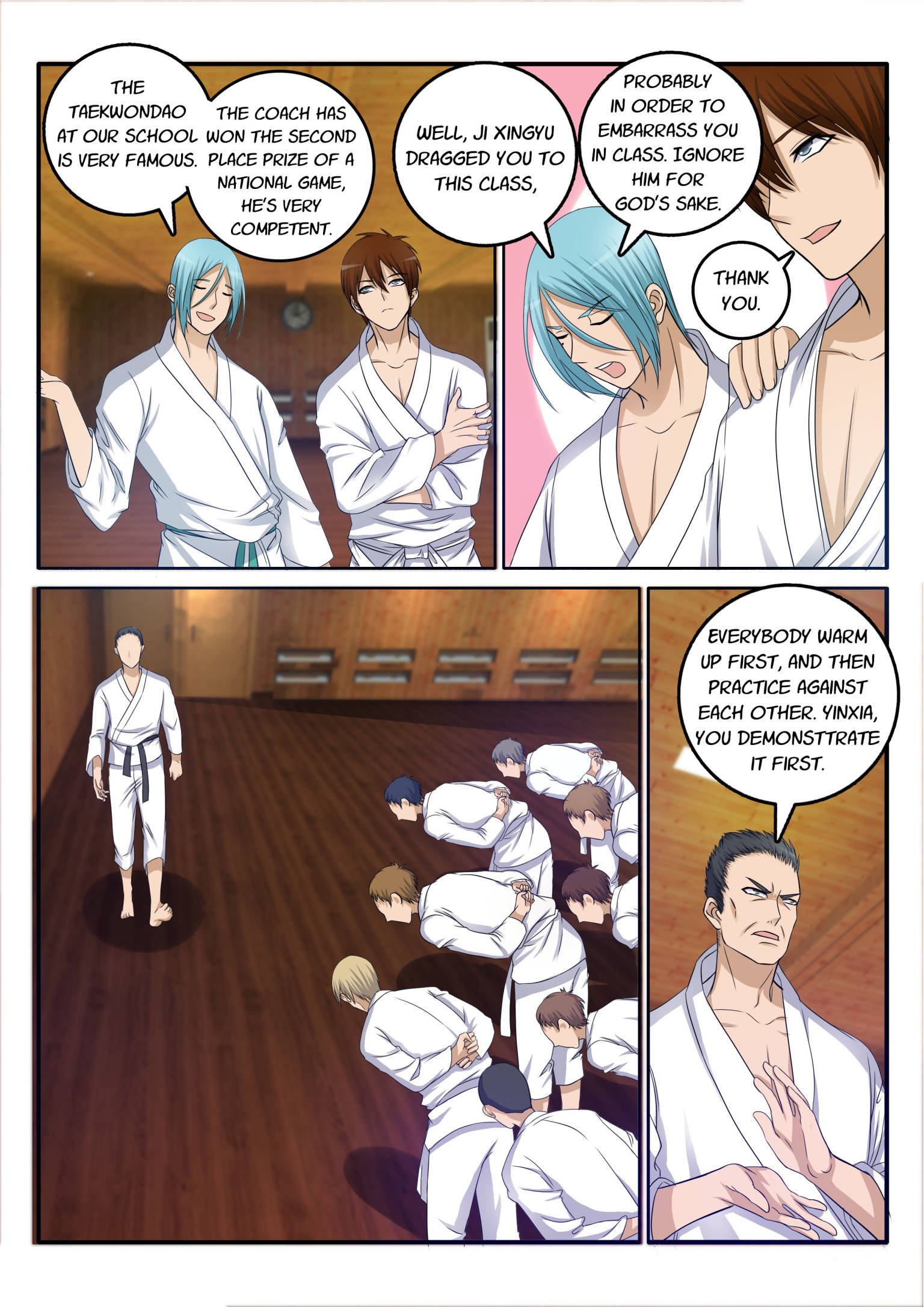 Read Rebirth Of The Urban Immortal Cultivator Manga Online