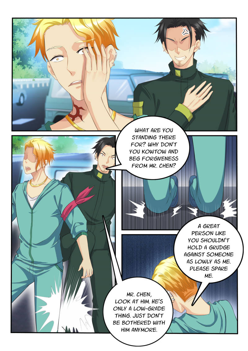 Read Rebirth Of The Urban Immortal Cultivator Manga Online