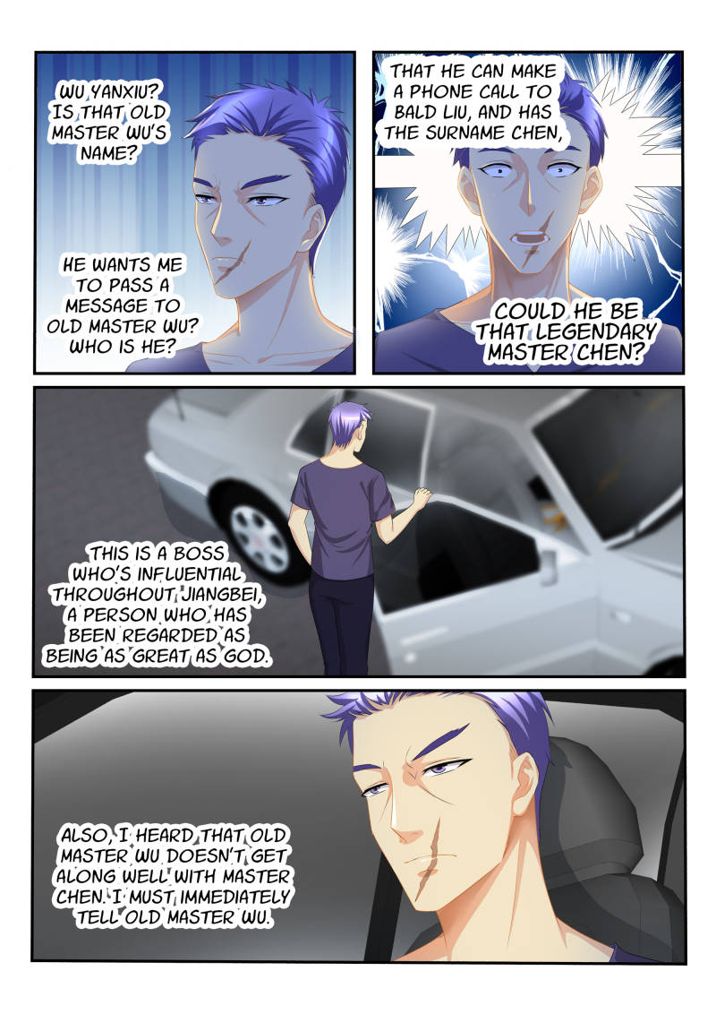 Read Rebirth Of The Urban Immortal Cultivator Manga Online