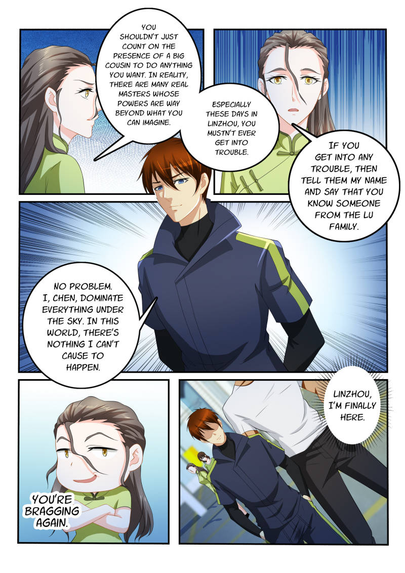 Read Rebirth Of The Urban Immortal Cultivator Manga Online