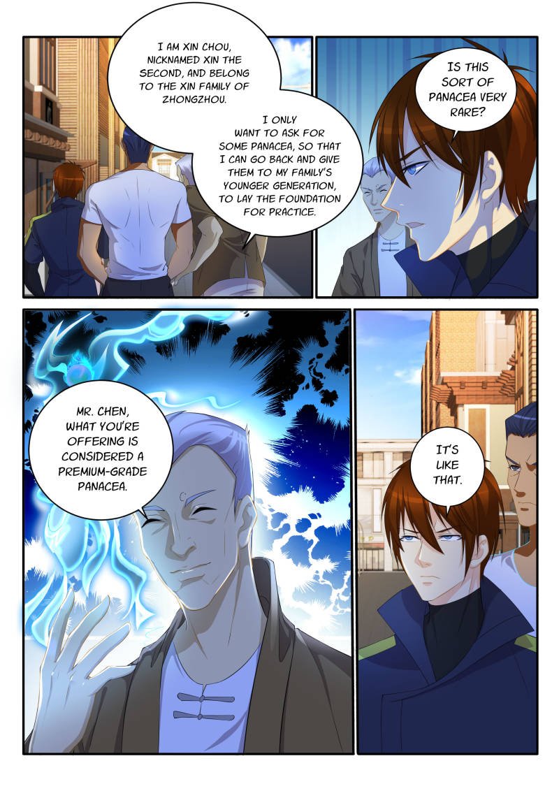 Read Rebirth Of The Urban Immortal Cultivator Manga Online