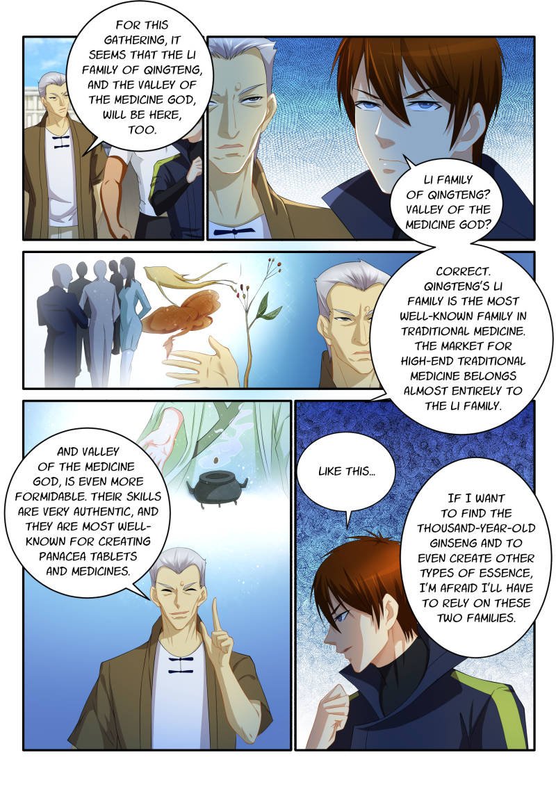 Read Rebirth Of The Urban Immortal Cultivator Manga Online