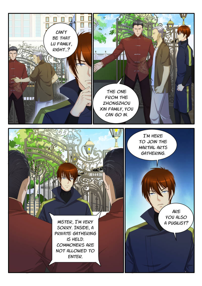 Read Rebirth Of The Urban Immortal Cultivator Manga Online