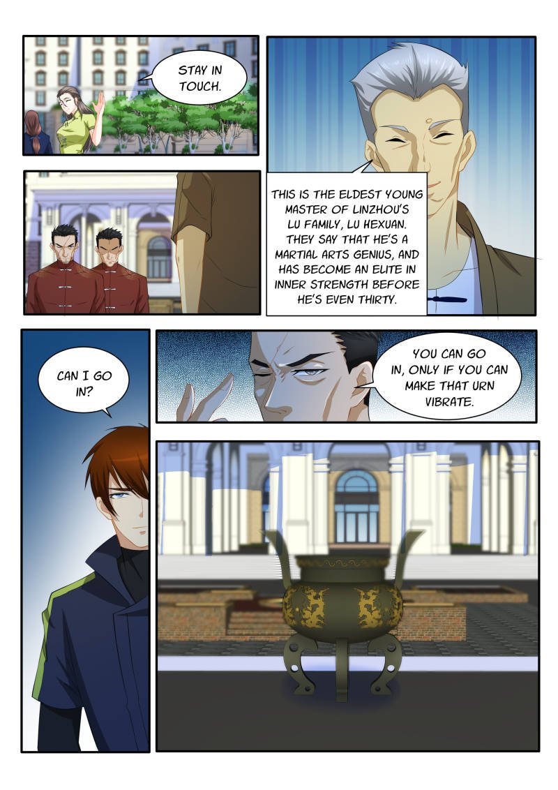 Read Rebirth Of The Urban Immortal Cultivator Manga Online