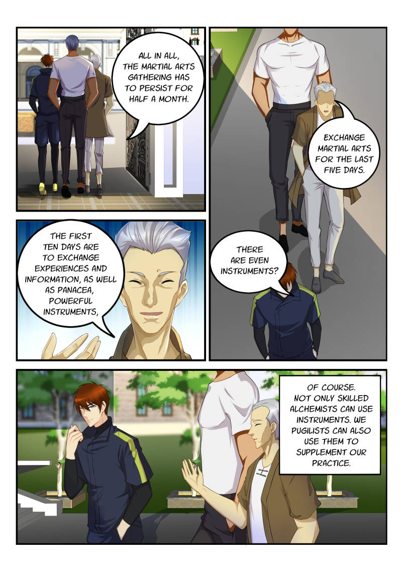 Read Rebirth Of The Urban Immortal Cultivator Manga Online