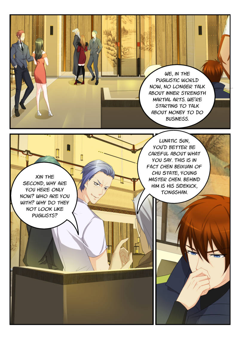 Read Rebirth Of The Urban Immortal Cultivator Manga Online