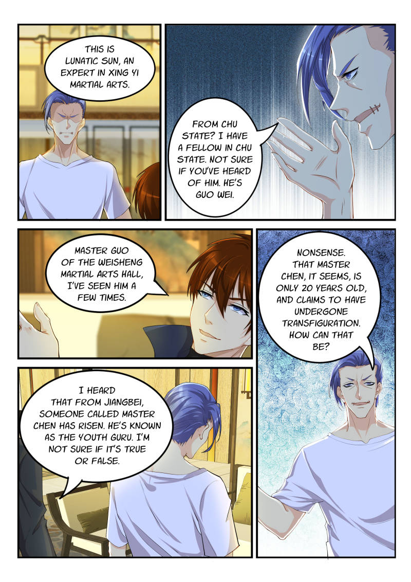 Read Rebirth Of The Urban Immortal Cultivator Manga Online