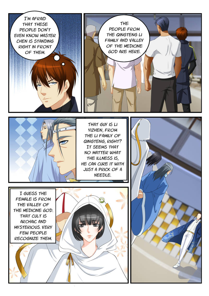 Read Rebirth Of The Urban Immortal Cultivator Manga Online