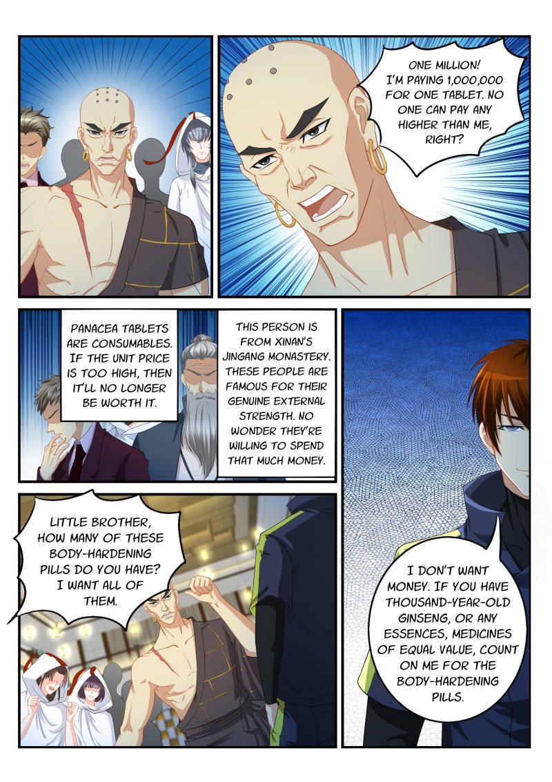 Read Rebirth Of The Urban Immortal Cultivator Manga Online
