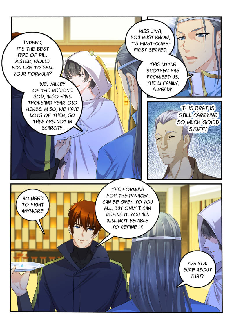 Read Rebirth Of The Urban Immortal Cultivator Manga Online