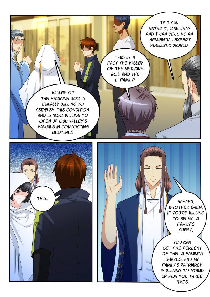 Read Rebirth Of The Urban Immortal Cultivator Manga Online