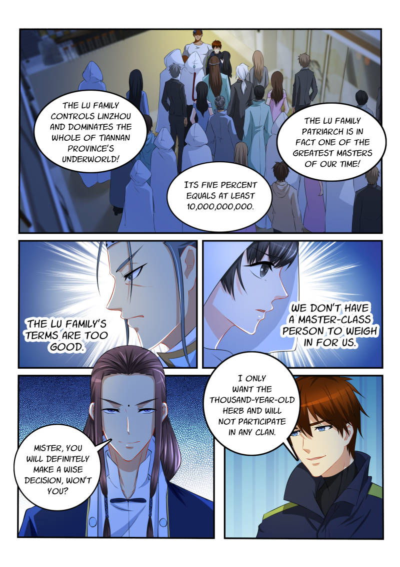 Read Rebirth Of The Urban Immortal Cultivator Manga Online