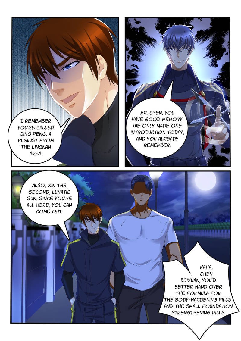 Read Rebirth Of The Urban Immortal Cultivator Manga Online