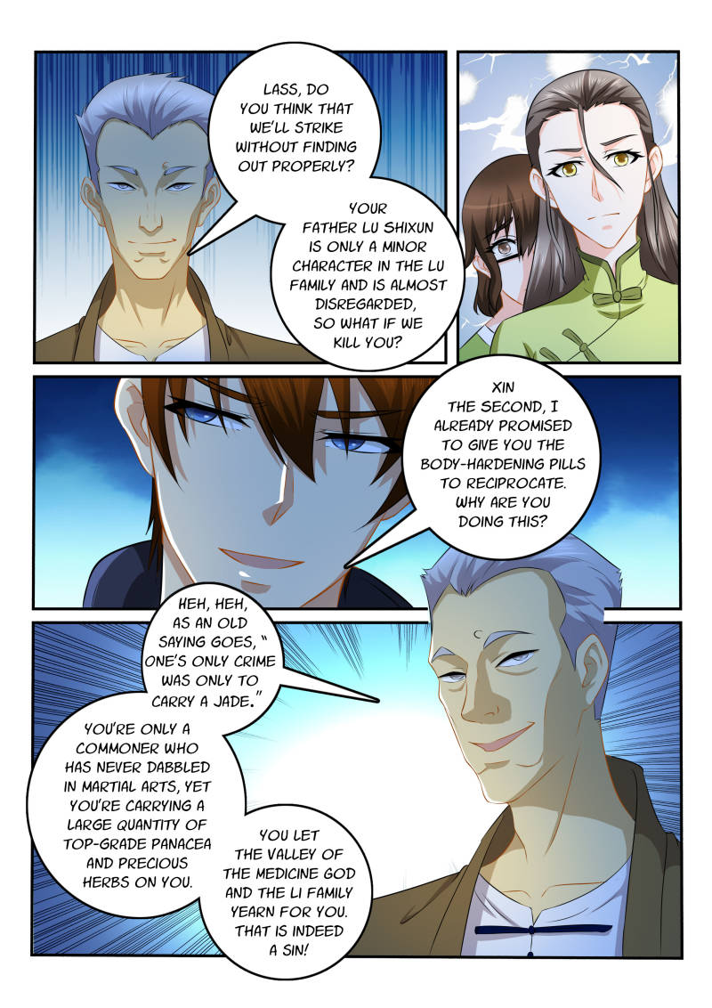 Read Rebirth Of The Urban Immortal Cultivator Manga Online