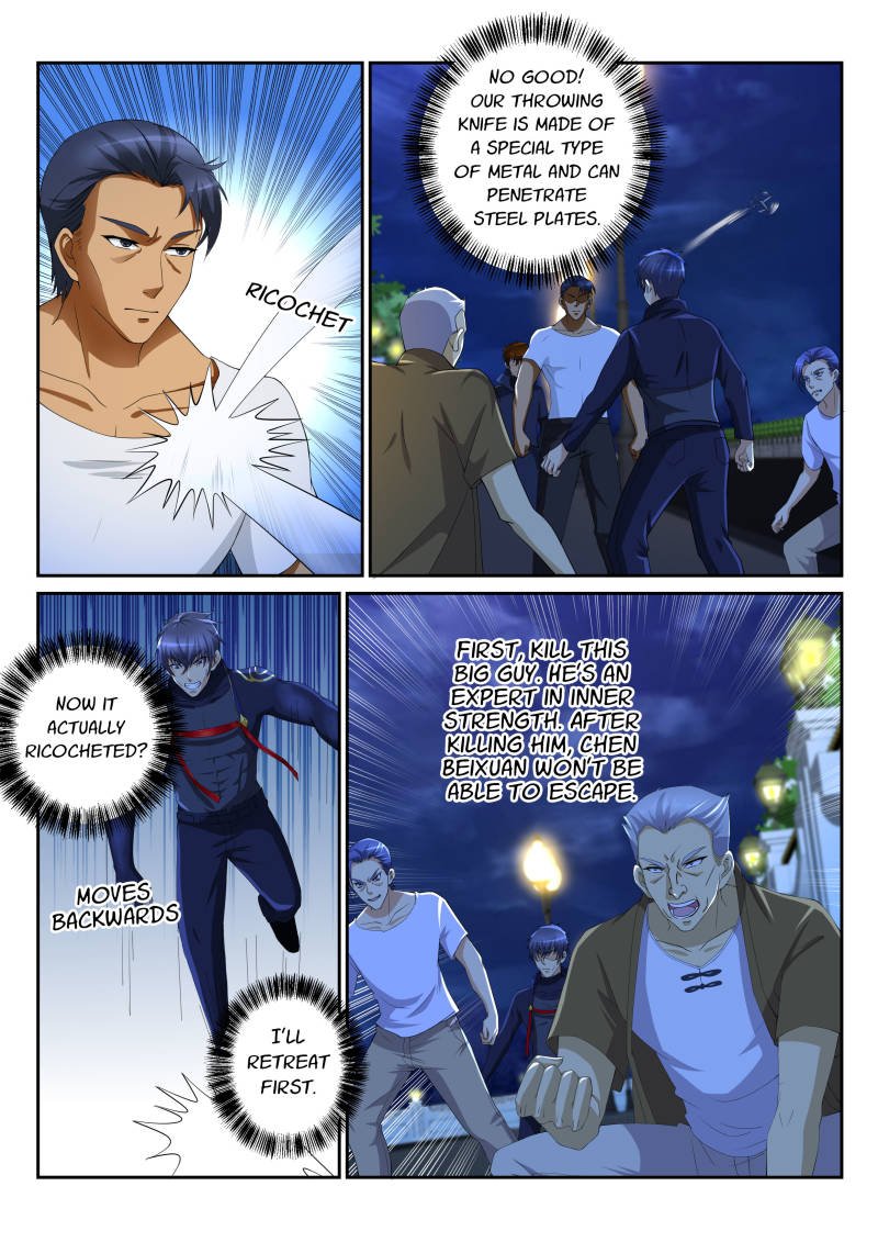 Read Rebirth Of The Urban Immortal Cultivator Manga Online