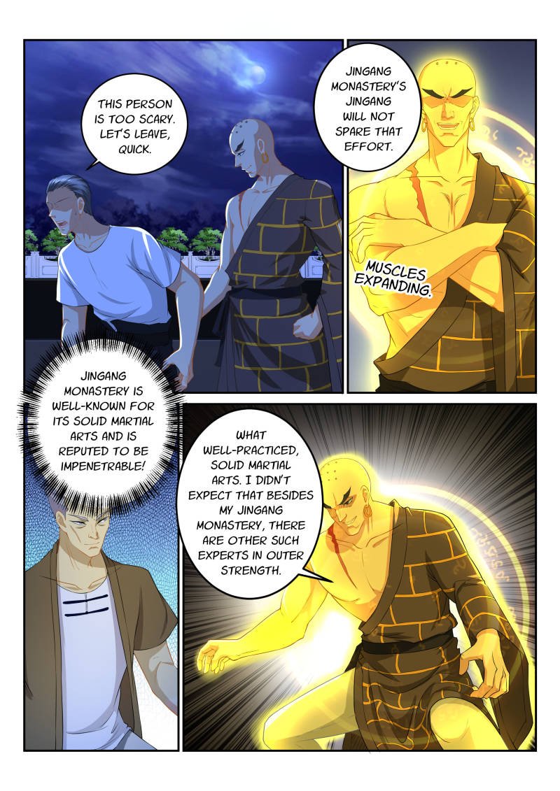 Read Rebirth Of The Urban Immortal Cultivator Manga Online