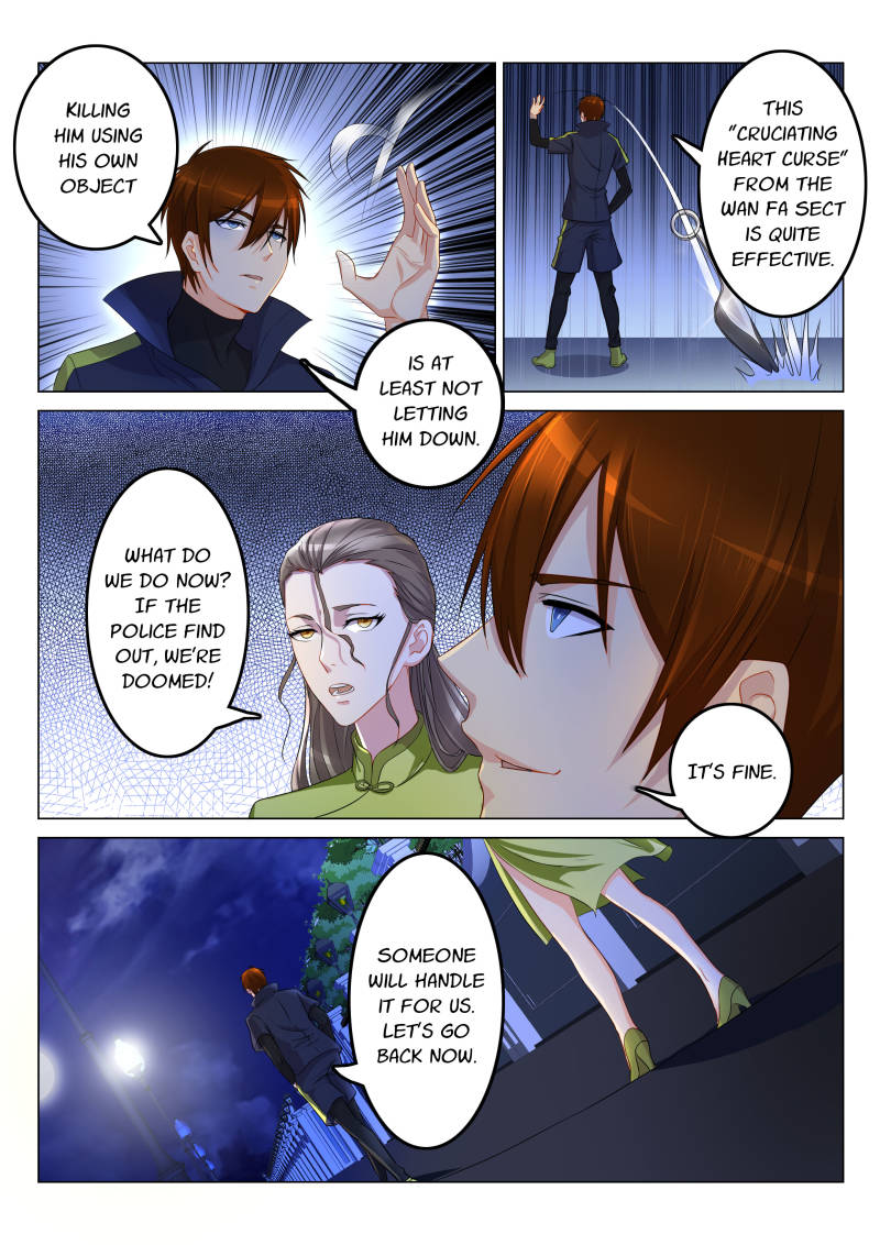 Read Rebirth Of The Urban Immortal Cultivator Manga Online