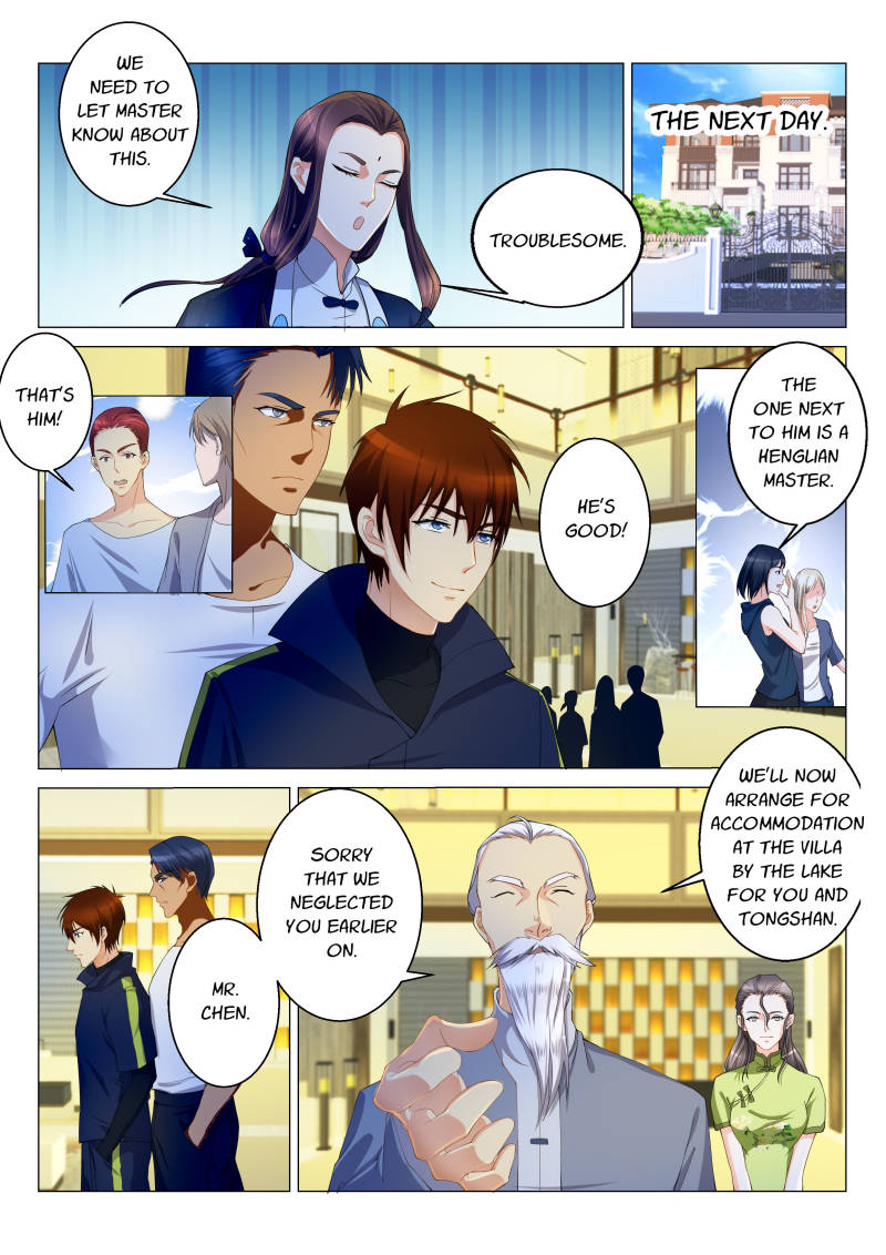 Read Rebirth Of The Urban Immortal Cultivator Manga Online