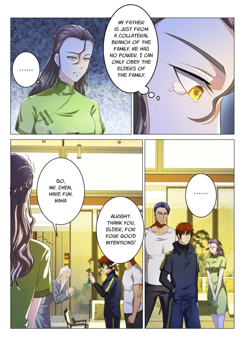 Read Rebirth Of The Urban Immortal Cultivator Manga Online