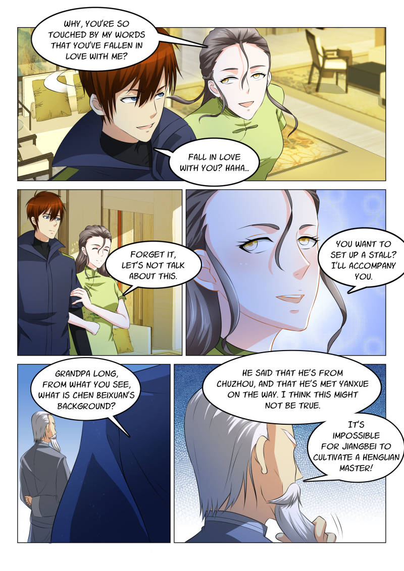 Read Rebirth Of The Urban Immortal Cultivator Manga Online