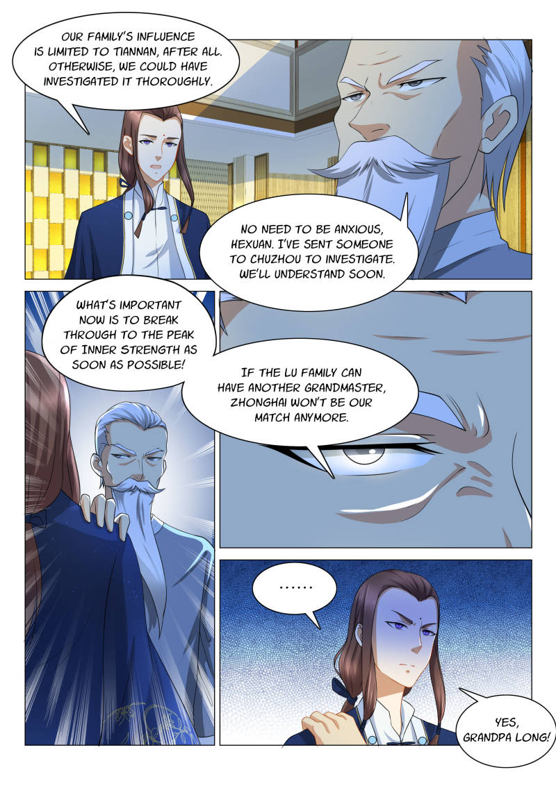 Read Rebirth Of The Urban Immortal Cultivator Manga Online