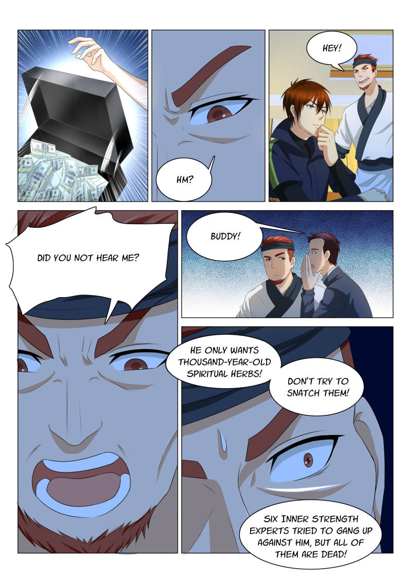 Read Rebirth Of The Urban Immortal Cultivator Manga Online