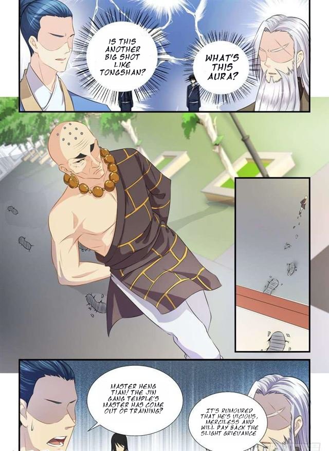 Read Rebirth Of The Urban Immortal Cultivator Manga Online