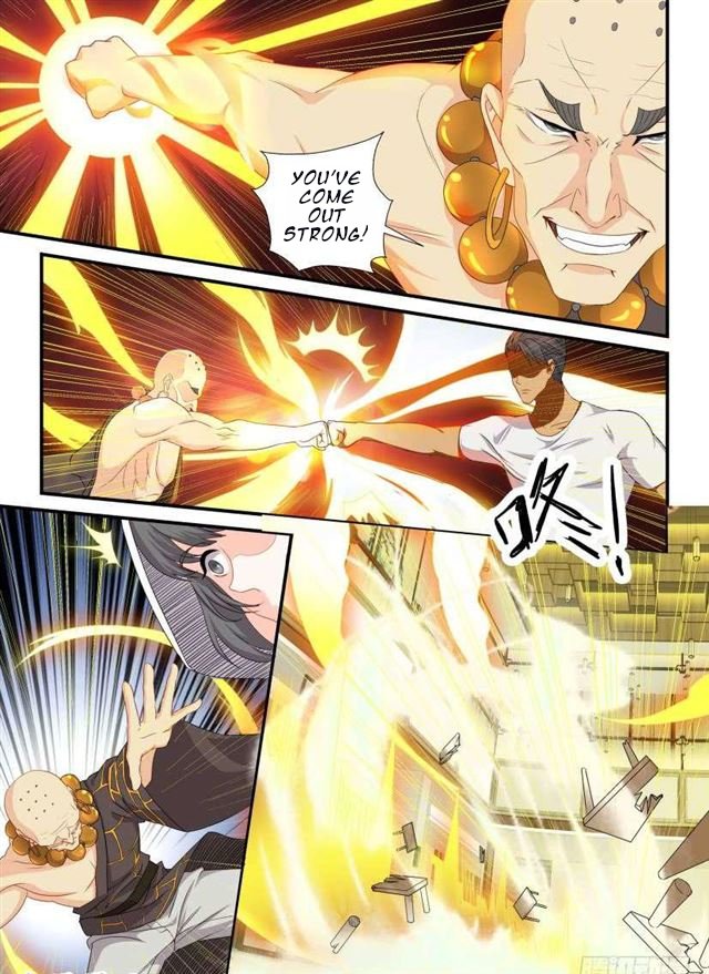 Read Rebirth Of The Urban Immortal Cultivator Manga Online