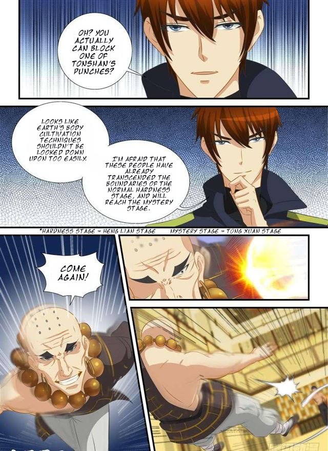 Read Rebirth Of The Urban Immortal Cultivator Manga Online