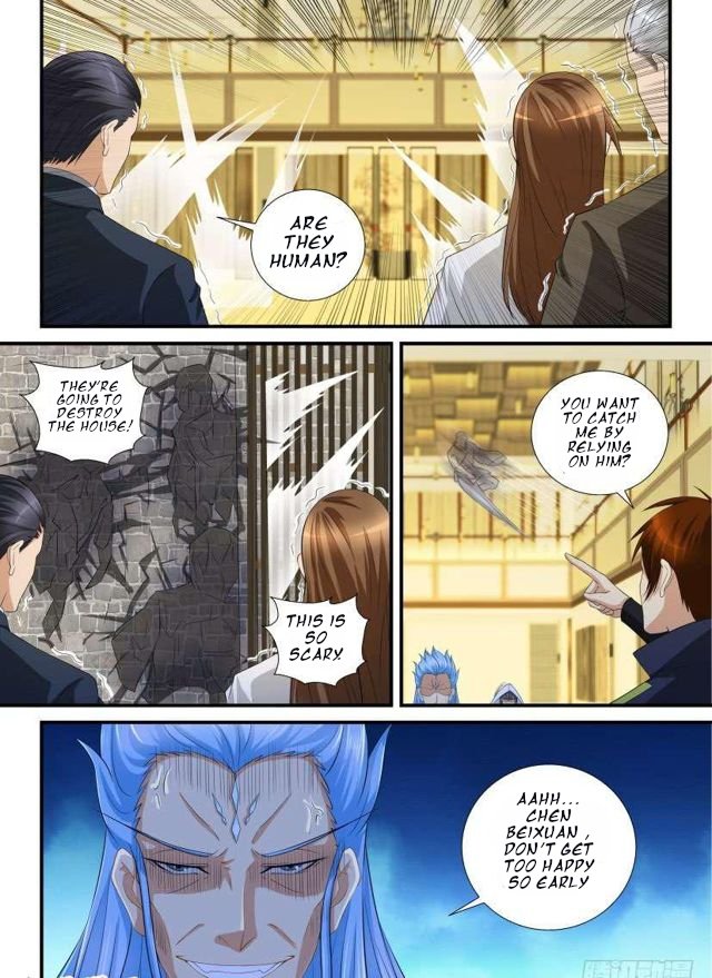 Read Rebirth Of The Urban Immortal Cultivator Manga Online