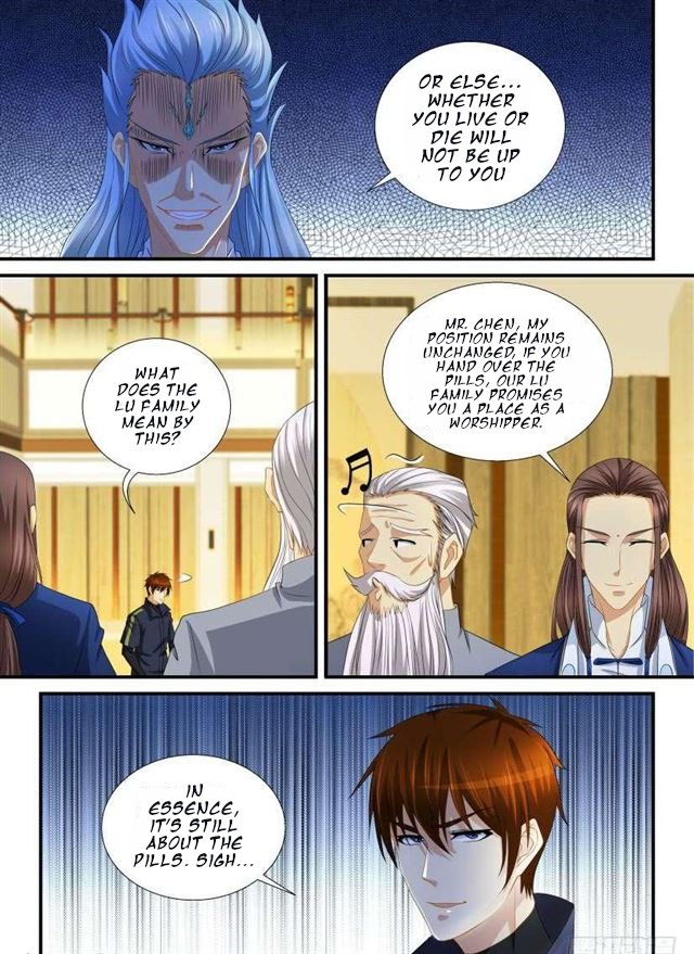 Read Rebirth Of The Urban Immortal Cultivator Manga Online