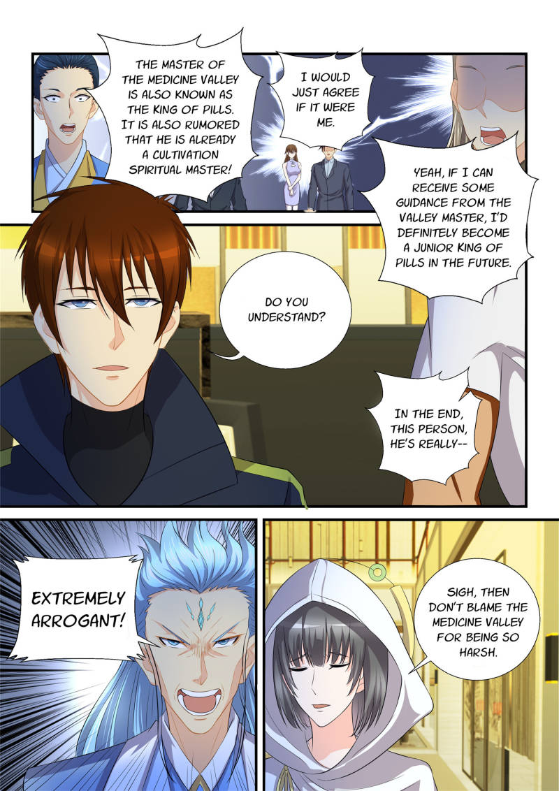 Read Rebirth Of The Urban Immortal Cultivator Manga Online