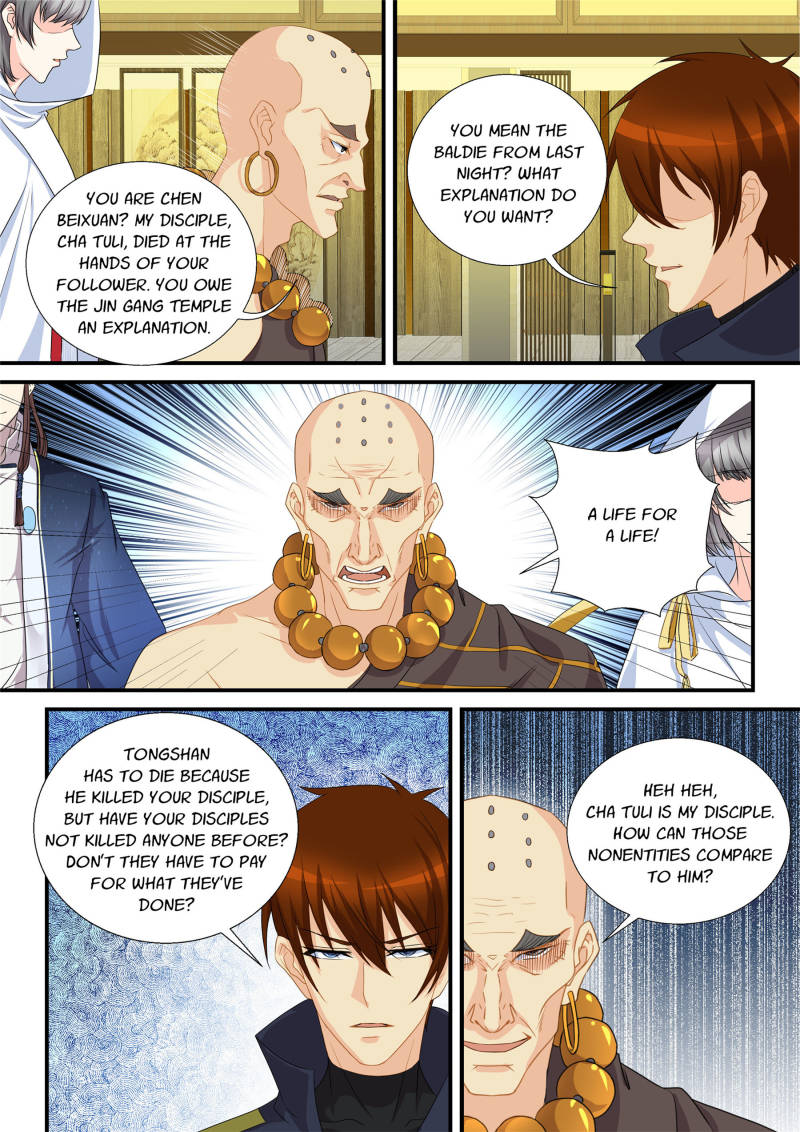 Read Rebirth Of The Urban Immortal Cultivator Manga Online