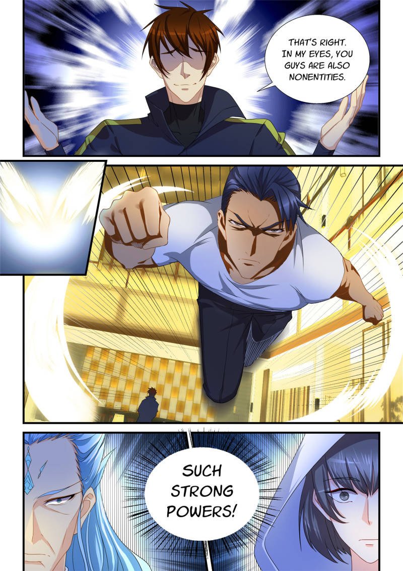 Read Rebirth Of The Urban Immortal Cultivator Manga Online